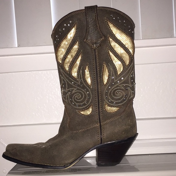 Durango Shoes - 8.5 Women’s Durango Cowgirl Boots